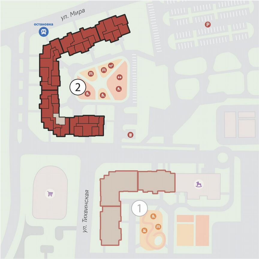 1-к. квартира, 40,3 м², 7/11 эт.