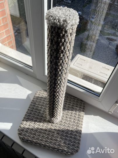 Когтеточка для кошки новая