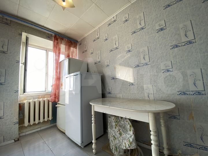 1-к. квартира, 36 м², 9/9 эт.