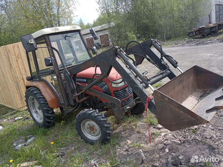 Мини-трактор Foton Lovol TS-254, 2008