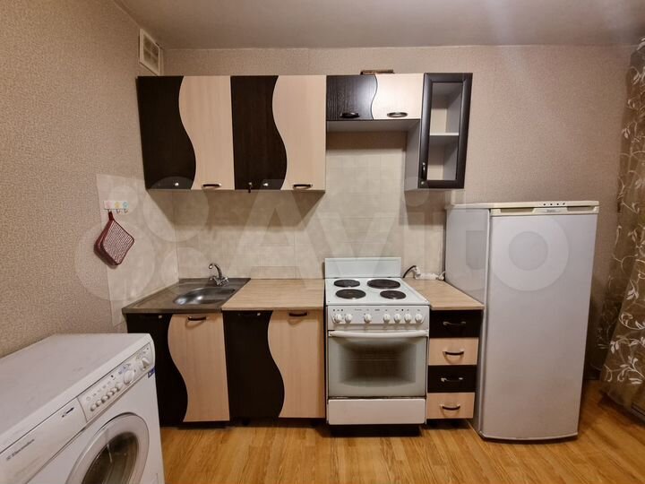 1-к. квартира, 40 м², 2/10 эт.