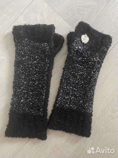 Шапки, Митенки