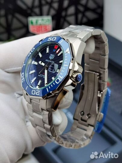 Мужские часы TAG Heuer Aquaracer Calibre 5 Automat