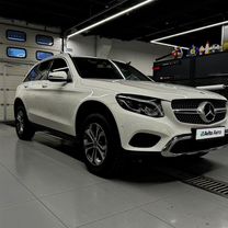 Mercedes-Benz GLC-класс 2.1 AT, 2017, 92 500 км, с пробегом, цена 3 400 000 руб.