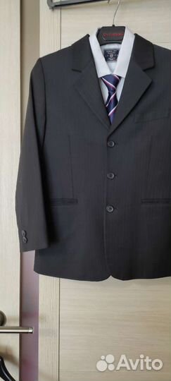 Костюм/рубашки школьные р134-164