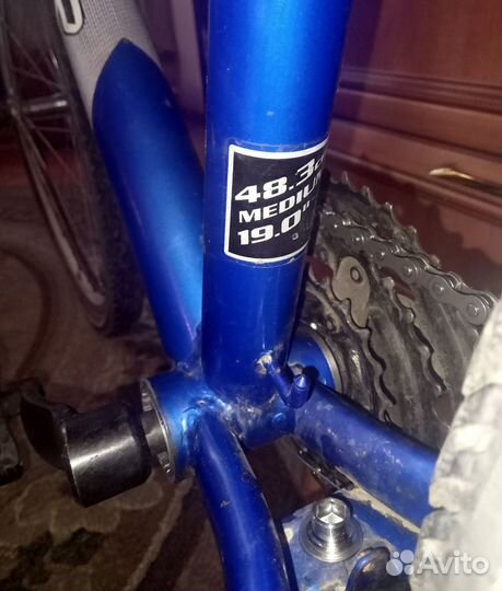 Продам велосипед stels