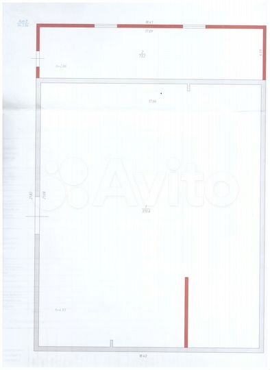 Производство, 442 м²