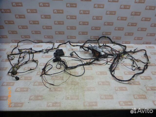 Проводка салона Chevrolet Lanos T100 A15SMS 2008