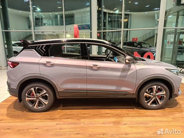 Geely Coolray 1.5 AMT, 2023