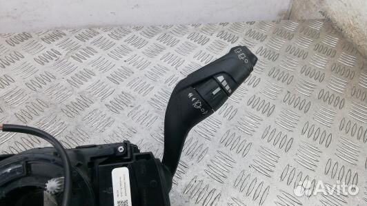 Переключатель поворотов и дворников (стрекоза) for