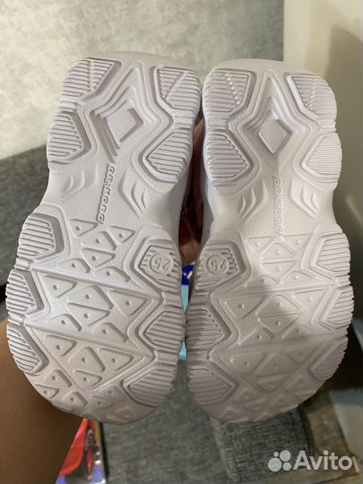 Сандалии dr kong 25 новые