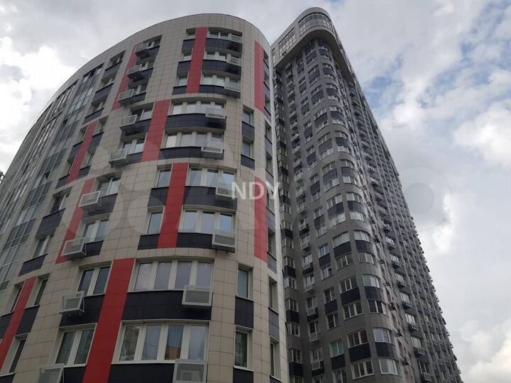 4-к. квартира, 200 м², 25/25 эт.