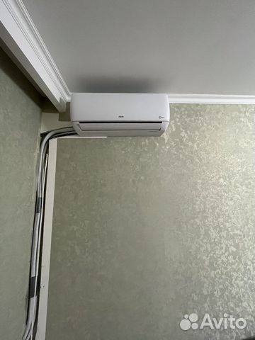 Установка кондиционера