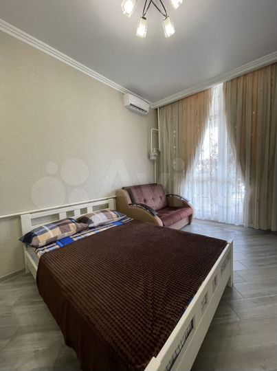 Квартира-студия, 25 м², 1/9 эт.