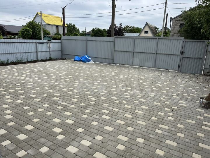 Дом 86,4 м² на участке 6 сот.