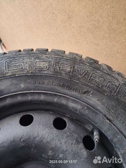 Колеса субару r15 комплект зимние 195 65 r 15