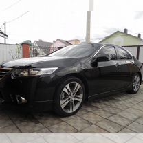 Honda Accord 2.4 AT, 2011, 204 000 км, с пробегом, цена 1 650 000 руб.