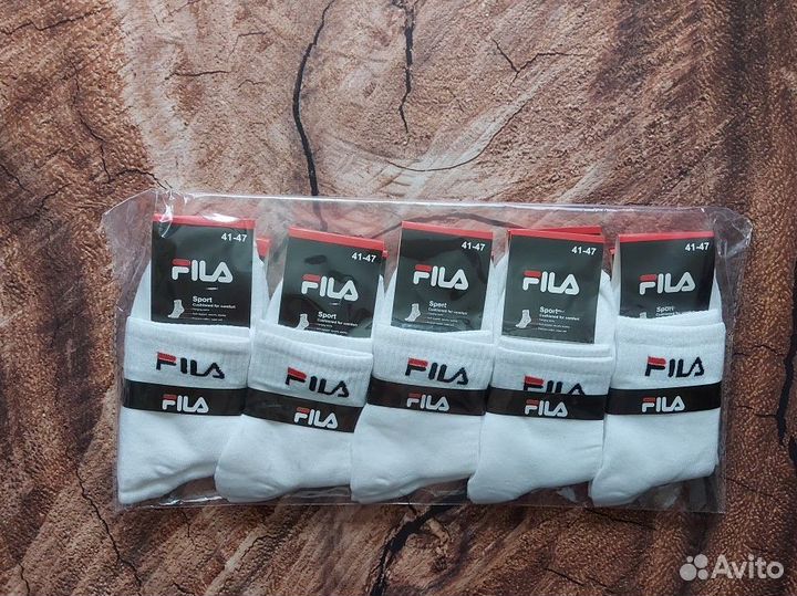 Носки Nike Reebok Lacoste Fila