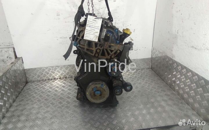 Двигатель (диз) renault koleos,M9R 832/855/856/862