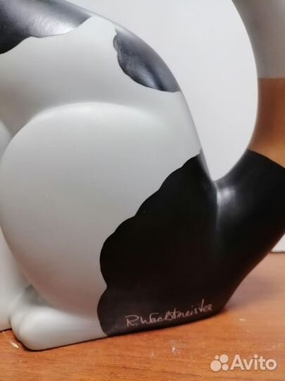 Статуэтка. Кошка Goebel Rosina Wachtmeister