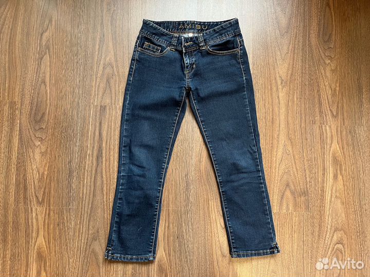 Женские джинсы - zara TRF Premium Wash