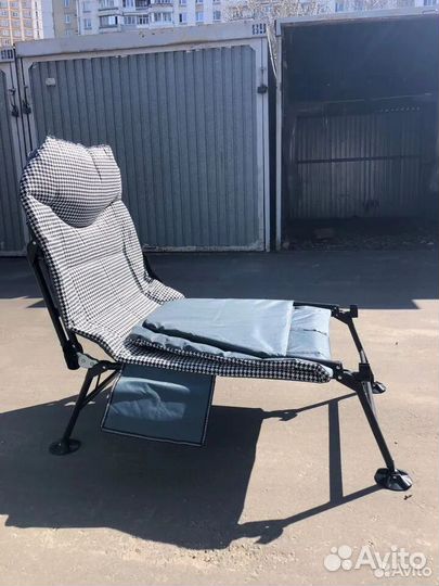 Раскладушка для рыбалки