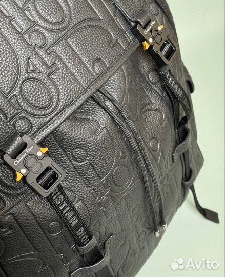 Рюкзак мужской Christian Dior Hit The Road