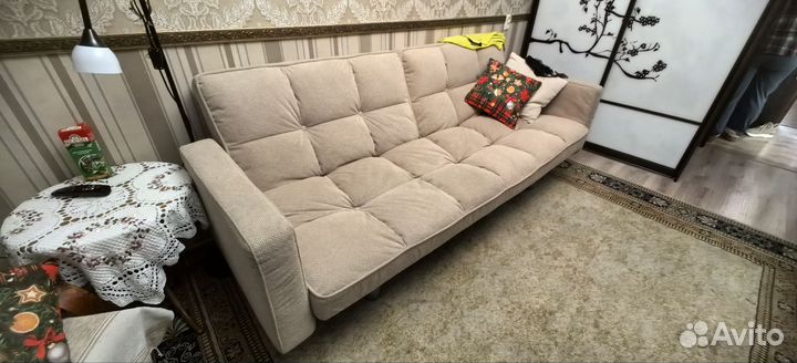 Диван раскладной бу