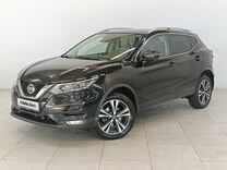 Nissan Qashqai 2.0 CVT, 2020, 188 619 км, с пробегом, цена 2 070 000 руб.