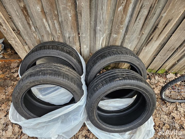 Triangle Sports TH201 275/40 R20 и 315/35 R20 110Y