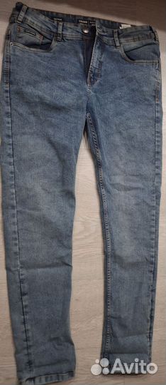 Джинсы мужские cropp