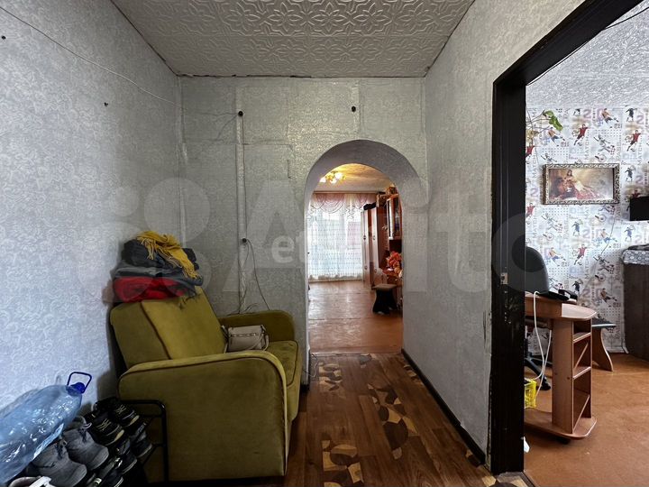 3-к. квартира, 48,2 м², 3/5 эт.