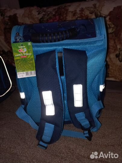Рюкзак для мальчика
