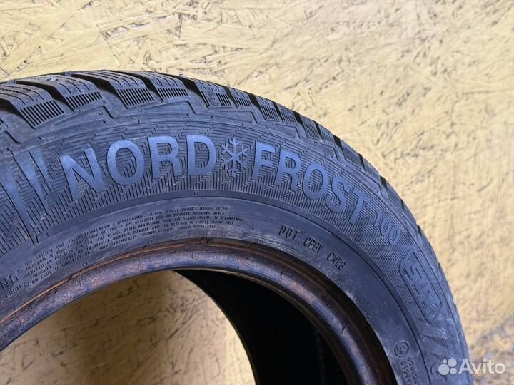 Gislaved NordFrost 100 SUV 215/65 R16 102T