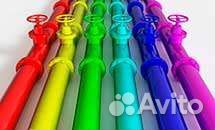 Порошковая покраска металлоконструкций