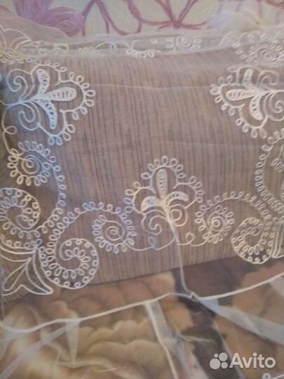 Накидушки на подушки