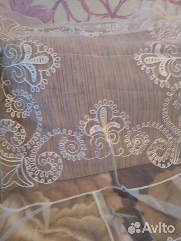 Накидушки на подушки