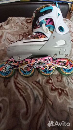 Ролики новые