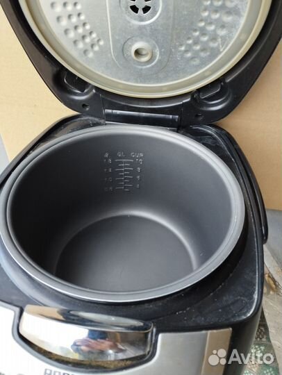 Мультиварка и термос