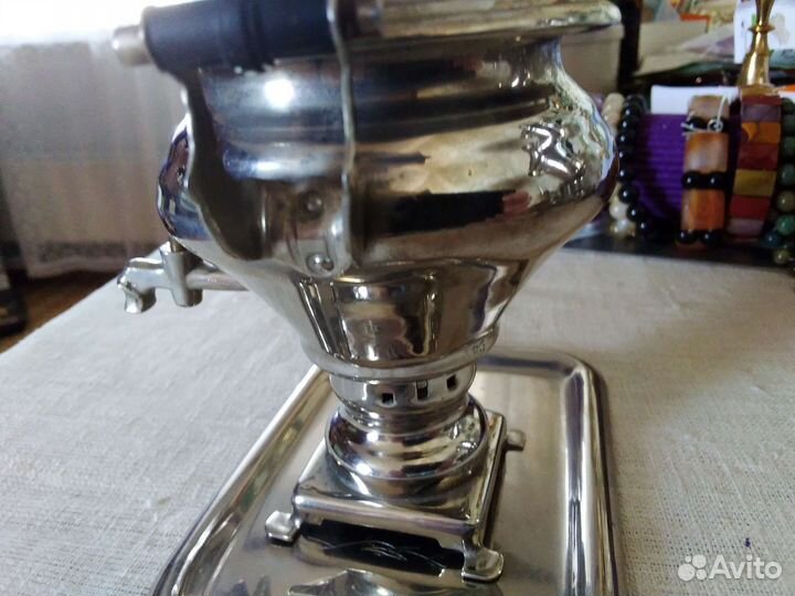 Самовар сувенирный СССР