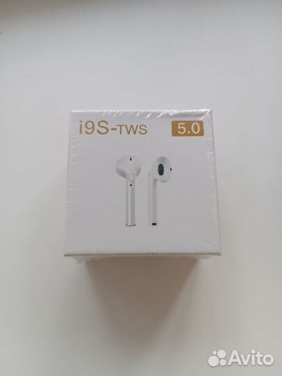 Беспроводные наушники