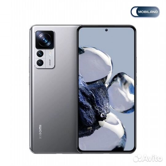 Xiaomi 12T Pro, 8/256 ГБ