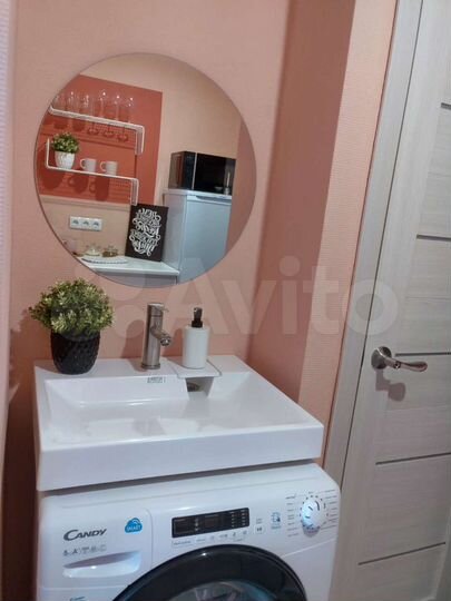 Квартира-студия, 20 м², 3/5 эт.