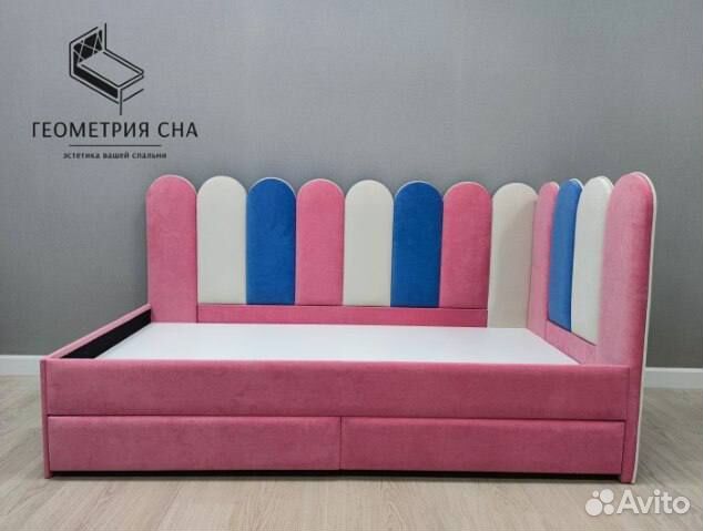 Кровать диван