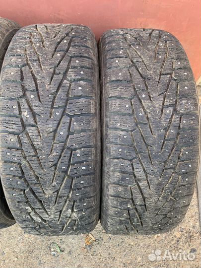 Nokian Tyres Hakkapeliitta 7 225/60 R17 20C