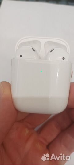 Беспроводные наушники бу