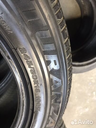 Bridgestone Turanza ER30 245/50 R18 100W