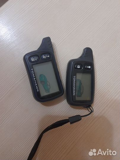 Сигнализация