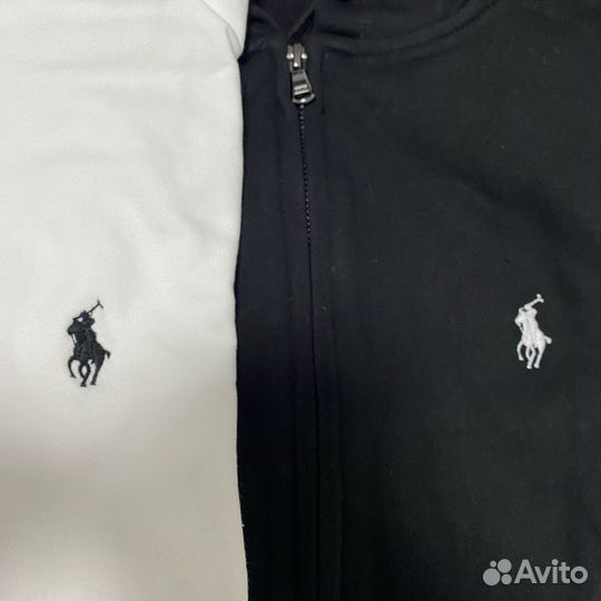 Зип худи polo Ralph Lauren все размеры