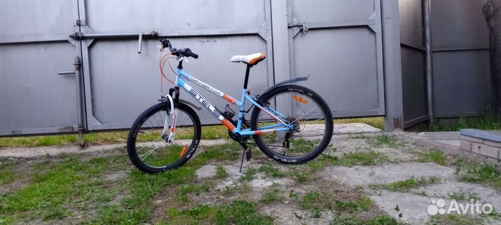 Велосипед подростковый Stels navigator 400